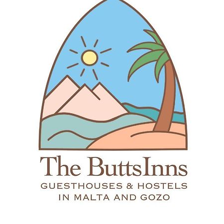 Oleander Butts Inn Żebbuġ 外观 照片