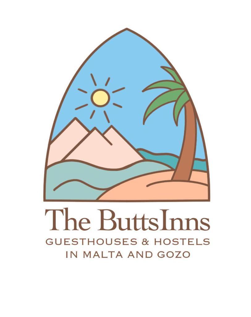 Oleander Butts Inn Żebbuġ 外观 照片